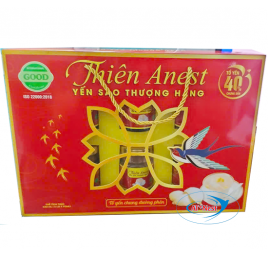 Tổ Yến Chưng Đường Phèn