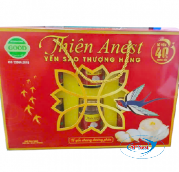 Tổ Yến Chưng Đường Phèn