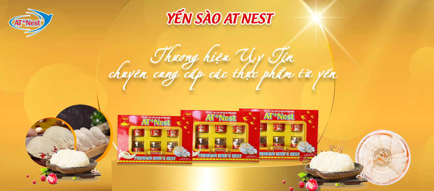 Yến sào AT Nest